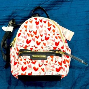 Juicy Couture Mini Backpack